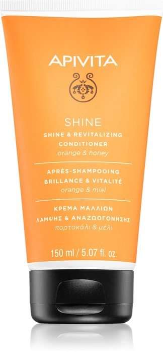 Apivita Shine Revitalizing Conditioner 150 ml