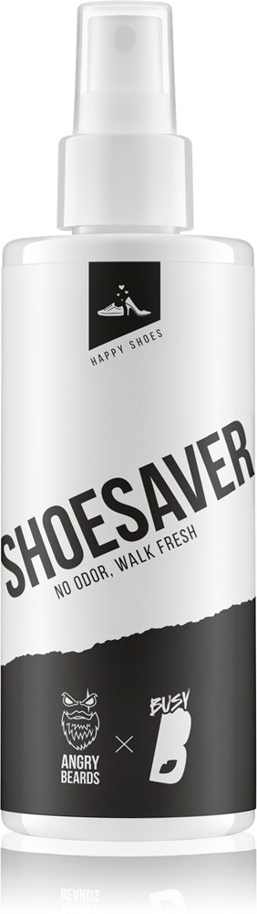 Angry Beards ShoeSaver 200 ml