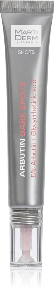 MartiDerm Shots Arbutin Dark Spots 20 ml