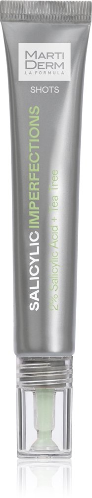 MartiDerm Shots Salicylic Imperfections 20 ml