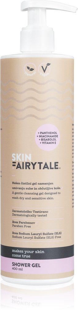 Skin Fairytale Shower Gel 400 ml
