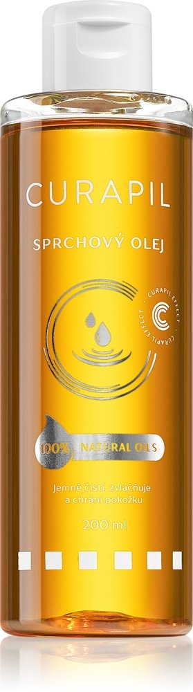 Curapil Shower oil 200 ml
