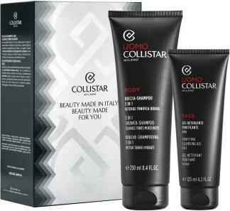 Collistar Shower Shampoo 3in1 Set
