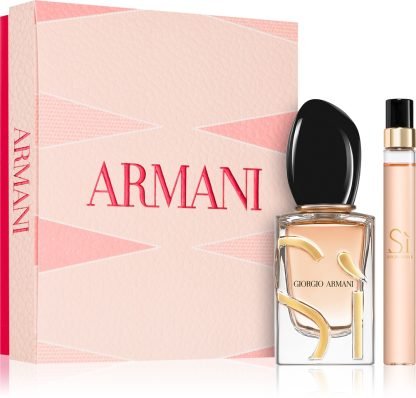 Armani Sì