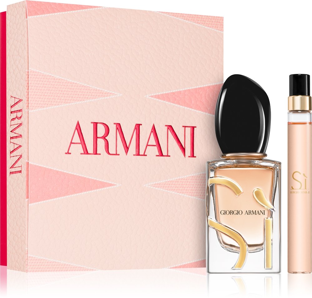 Armani Sì