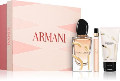 Armani Sì