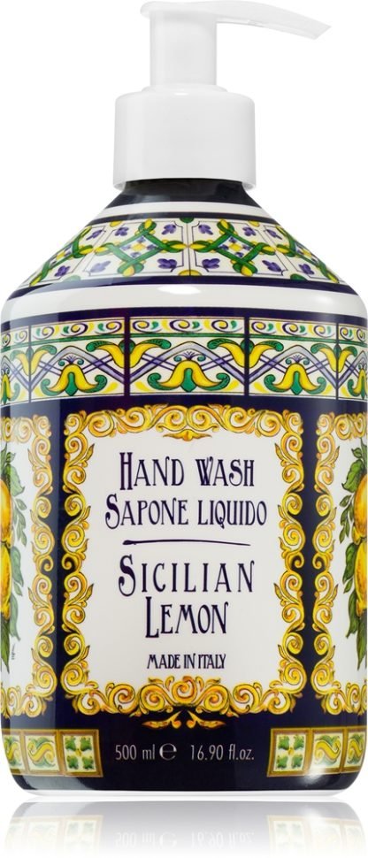 Rudy - Le Maioliche Sicilian Lemon 500 ml