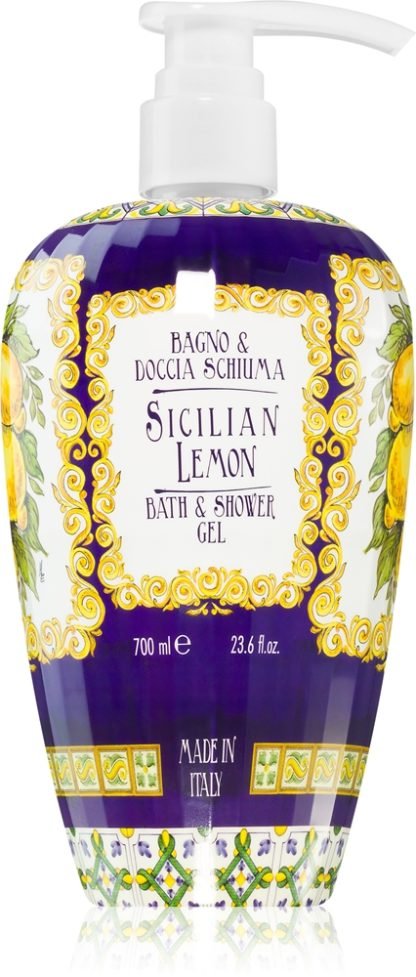 Rudy - Le Maioliche Sicilian Lemon 700 ml