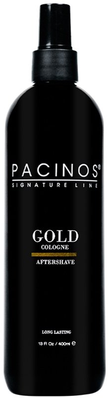Pacinos Siganture Line Gold Cologne Aftershave 400 ml
