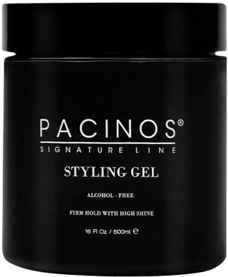 Pacinos Siganture Line Styling Gel 500 ml