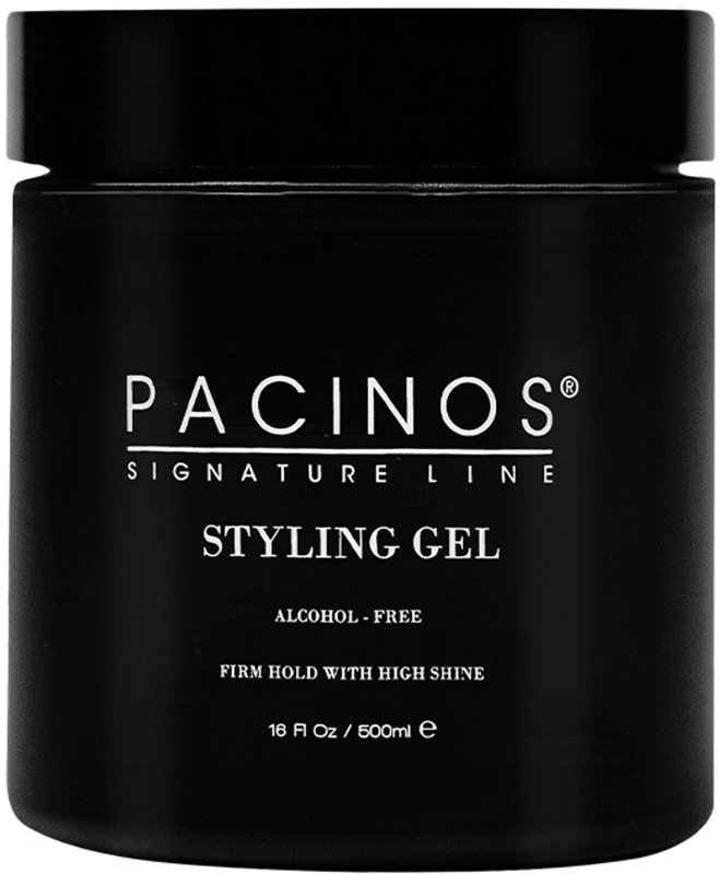 Pacinos Siganture Line Styling Gel 500 ml