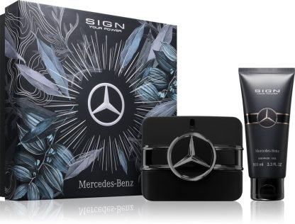 Mercedes-Benz Sign Your Power