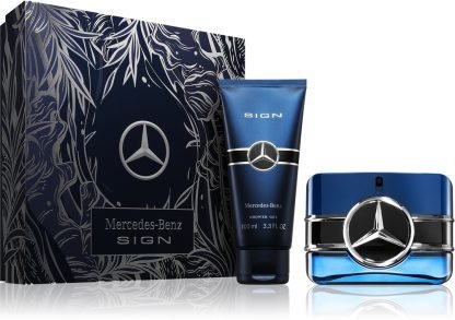 Mercedes-Benz Sign