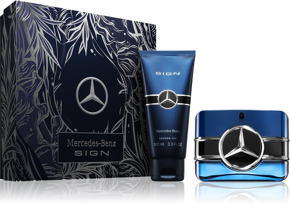 Mercedes-Benz Sign