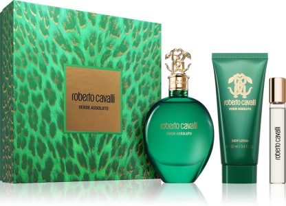 Roberto Cavalli Signatura Verde Assoluto