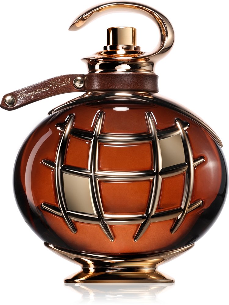Fragrance World Signature Brown 80 ml