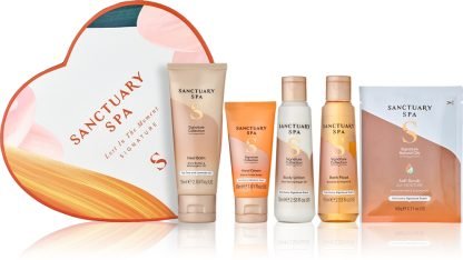 Sanctuary Spa Signature Lost In The Moment