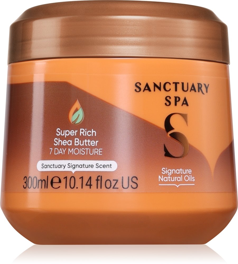 Sanctuary Spa Signature Natural Oils 300 ml