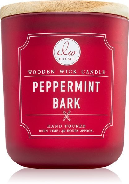 DW Home Signature Peppermint Bark 326 g