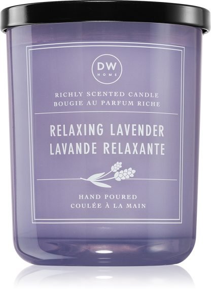 DW Home Signature Relaxing Lavender 433 g