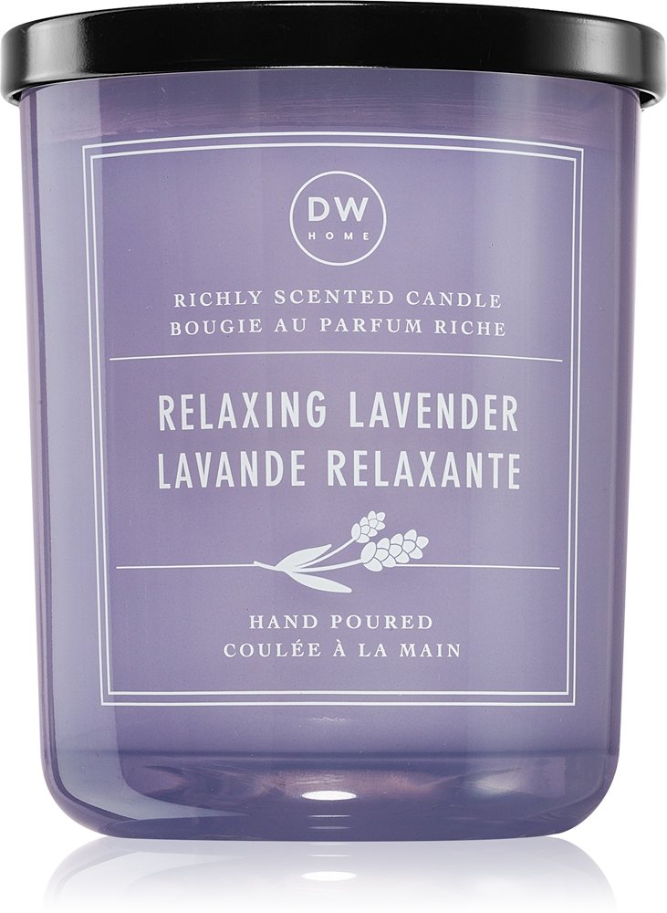 DW Home Signature Relaxing Lavender 433 g