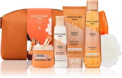 Sanctuary Spa Signature Treats