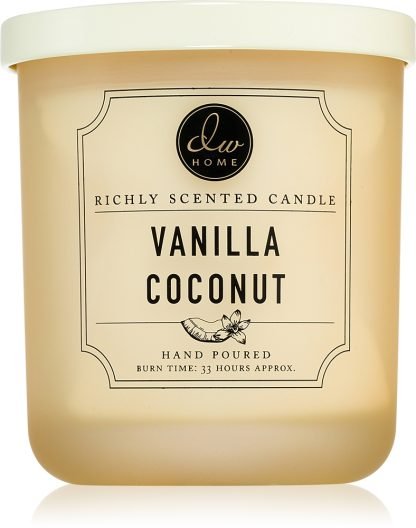 DW Home Signature Vanilla Coconut 258 g