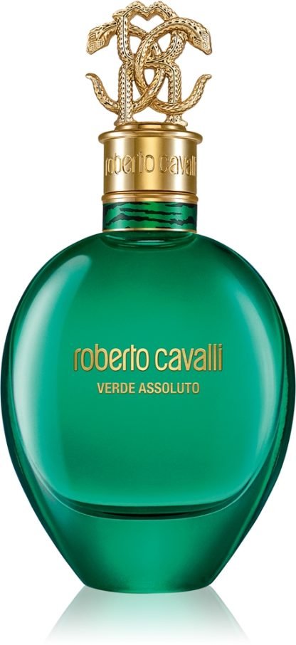 Roberto Cavalli Signature Verde Assoluto 75 ml
