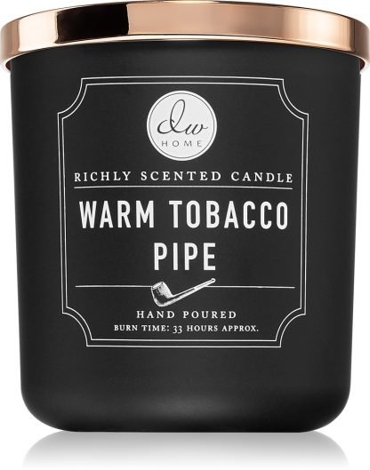 DW Home Signature Warm Tobacco Pipe 260 g