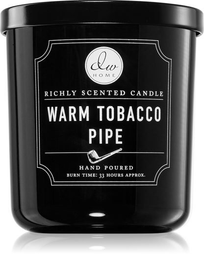 DW Home Signature Warm Tobacco Pipe 275 g