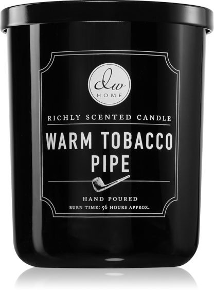 DW Home Signature Warm Tobacco Pipe 425 g