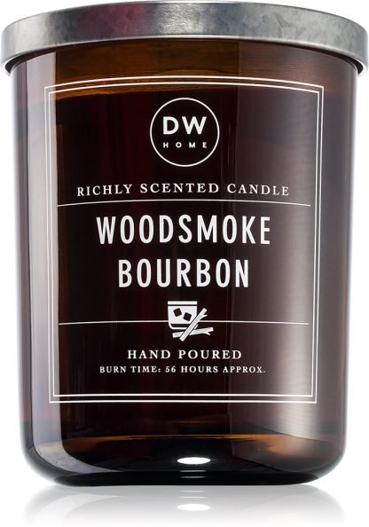 DW Home Signature Woodsmoke Bourbon 428 g