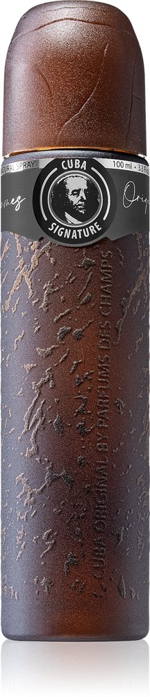 Cuba Signature 100 ml