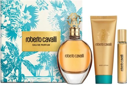 Roberto Cavalli Signature