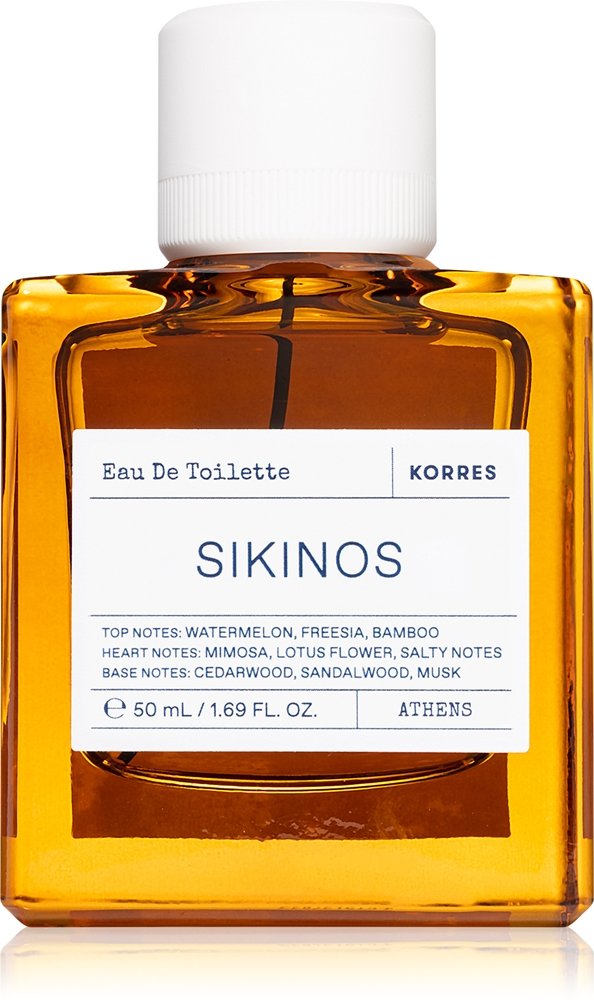 Korres Sikinos 50 ml