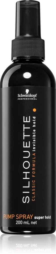 Schwarzkopf Professional Silhouette Pump Spray 1000 ml