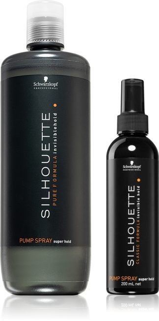 Schwarzkopf Professional Silhouette Pump Spray