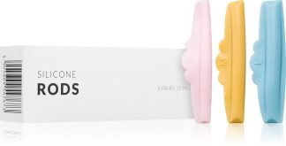 Nanolash Silicone Rods 3 x 2 Paar
