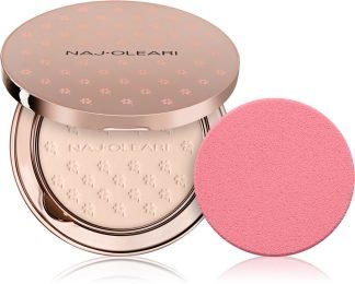 Naj Oleari Silk feel Wet & dry Powder Foundation 9,5 g