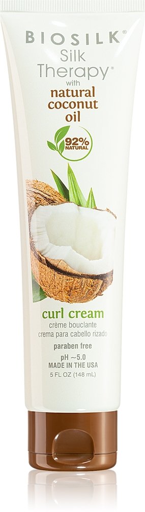 Biosilk Silk Therapy Natural Coconut Oil 148 ml