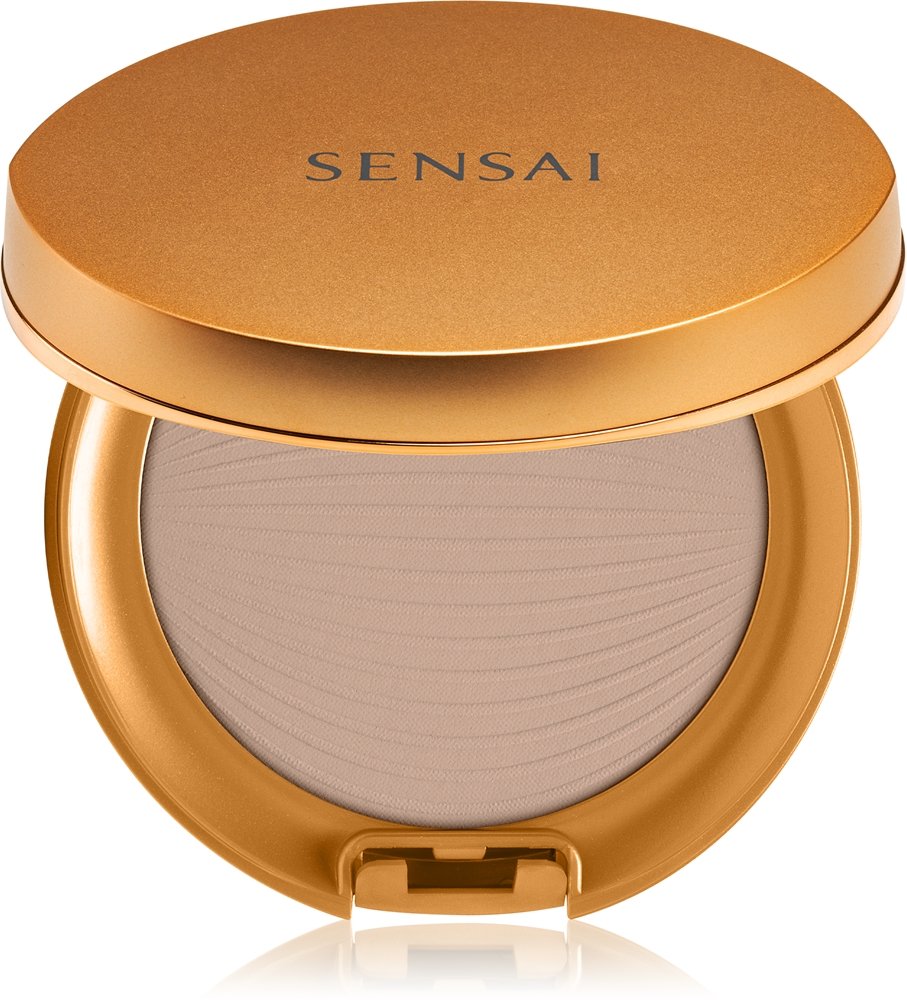 Sensai Silky Bronze Natural Veil Compact 8,5 g
