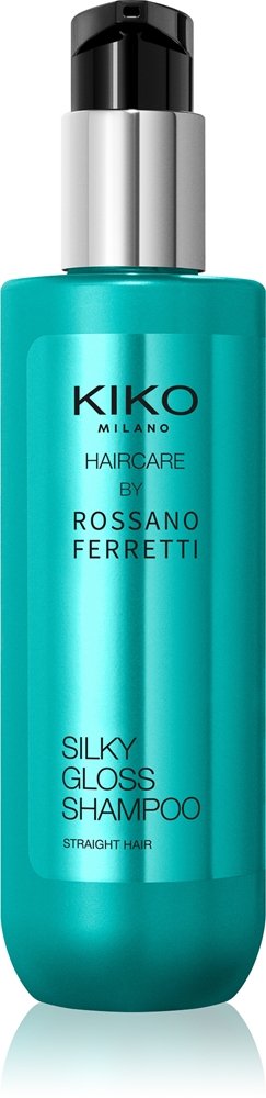 KIKO Milano Silky Gloss Shampoo 200 ml