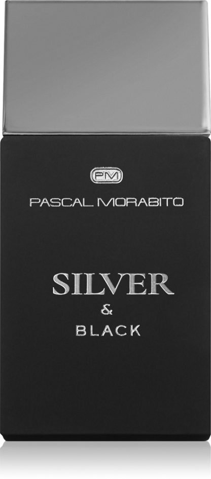 Pascal Morabito Silver & Black 100 ml