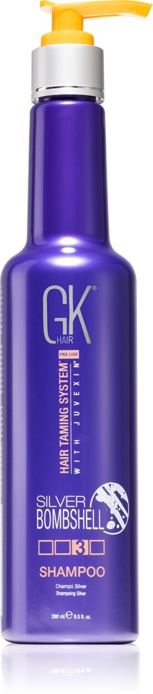 GK Hair Silver Bombshell 710 ml