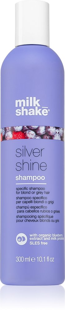 milk_shake® Silver Shine Shampoo 300 ml