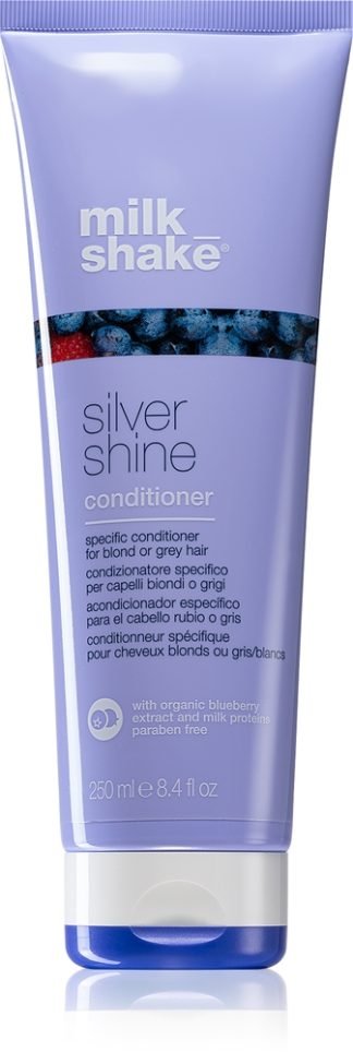 milk_shake® Silver Shine