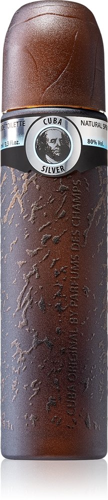 Cuba Silver 100 ml