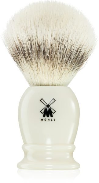 Mühle Silvertip Fibre Ivory Resin