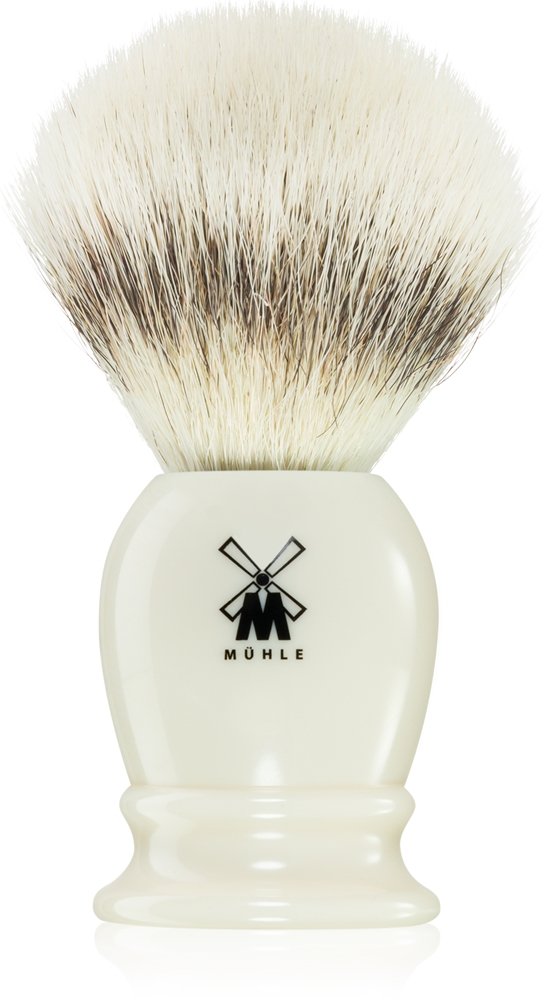 Mühle Silvertip Fibre Ivory Resin