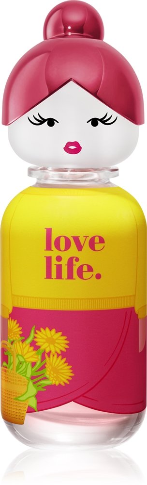 Benetton Sisterland Yellow Peony 80 ml